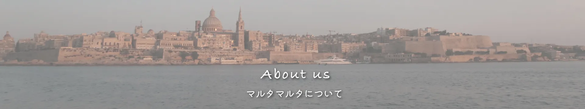 マルタマルタについて トップ 画像