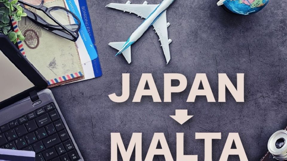 3. マルタと日本間の航空券の値段について